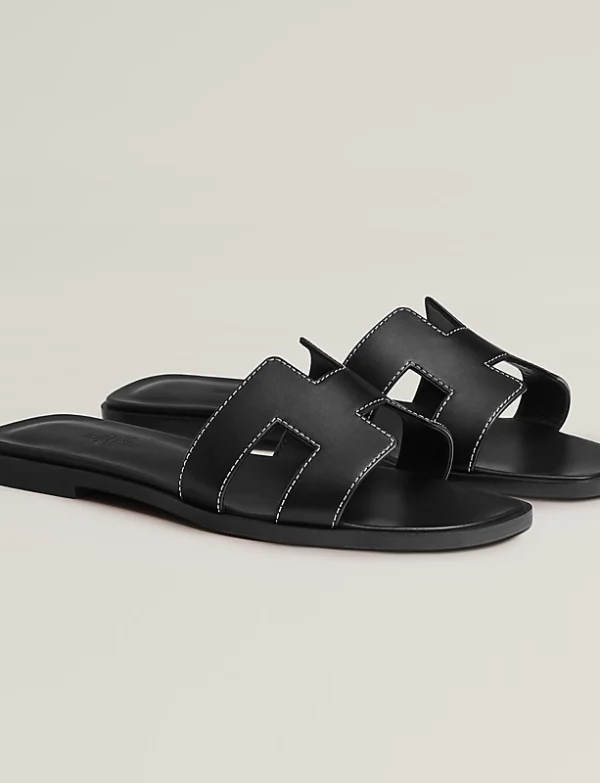 Maison H Flat Slippers