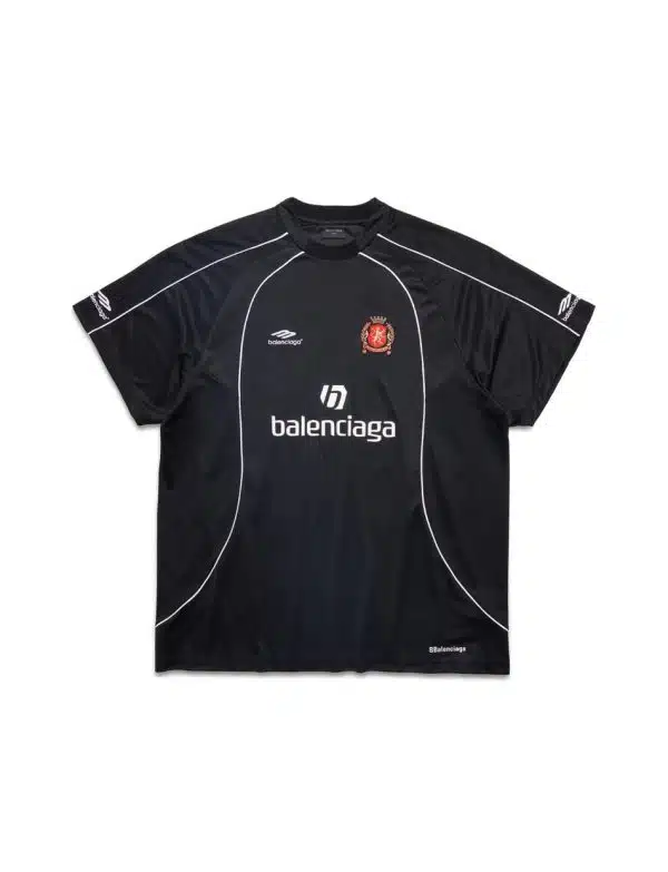 BLNC Archive Oversized Soccer Tshirt
