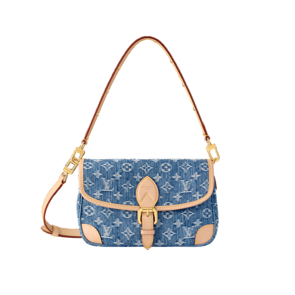 Maison LVX Seasonal Flap Shoulder Bag – Diane Style