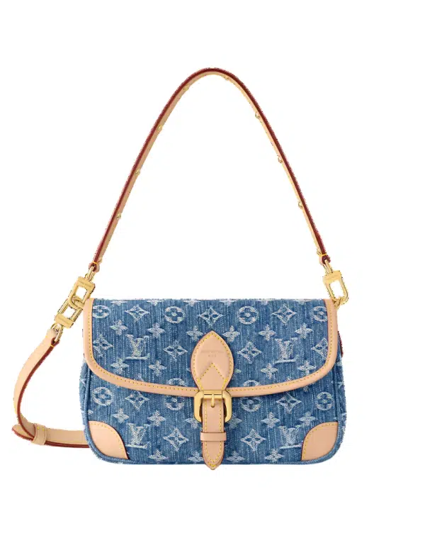 Maison LVX Seasonal Flap Shoulder Bag – Diane Style